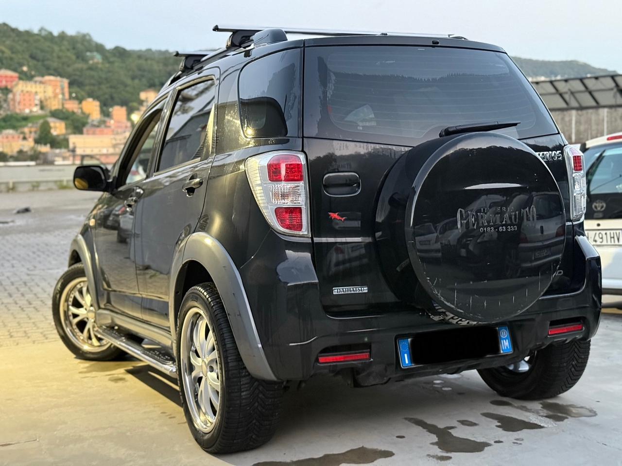 Daihatsu Terios 1.5 4WD B You Think Pink unica nel suo genere