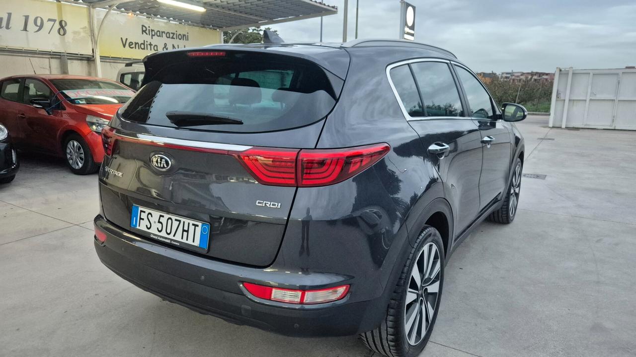 Kia Sportage 1.7 CRDI 2WD GT Line