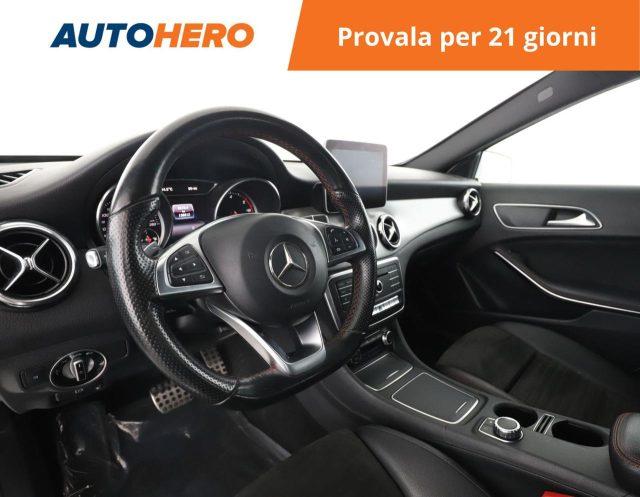 MERCEDES-BENZ GLA 220 d Automatic Premium