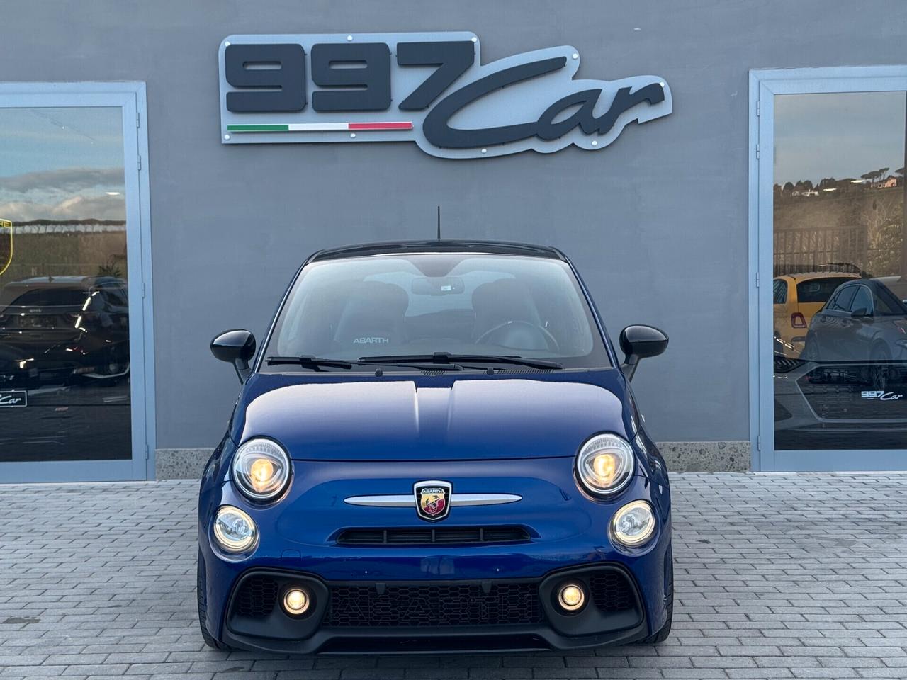 Abarth 595 1.4 Turbo T-Jet 165 CV Turismo SABELT*70°ANNIVERSARY*FULL