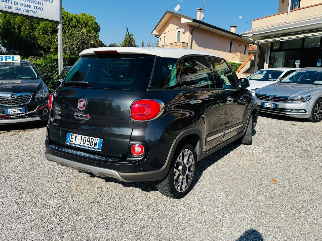 Fiat 500L 1.6 Multijet 105 CV Trekking Ok nEOPATENTATI