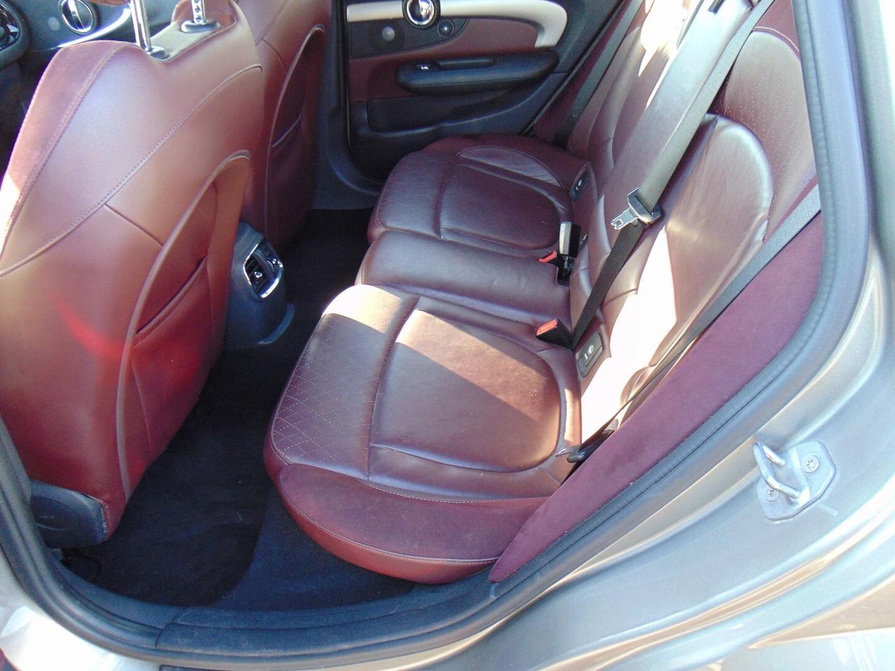 mini clubman 2.00 disel