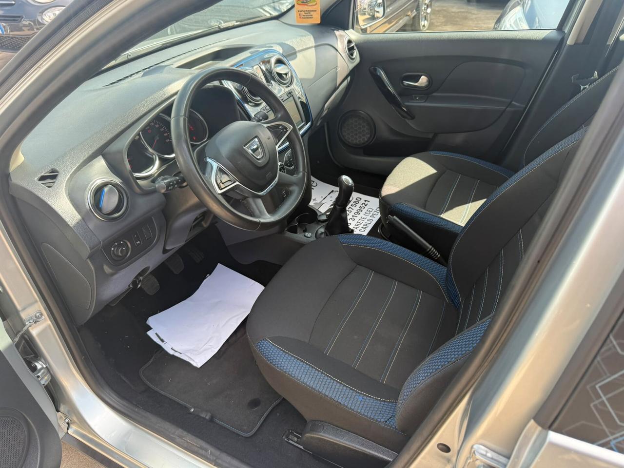Dacia Sandero Stepway 1.0 TCe 100CV ECO-G 15th Anniversary