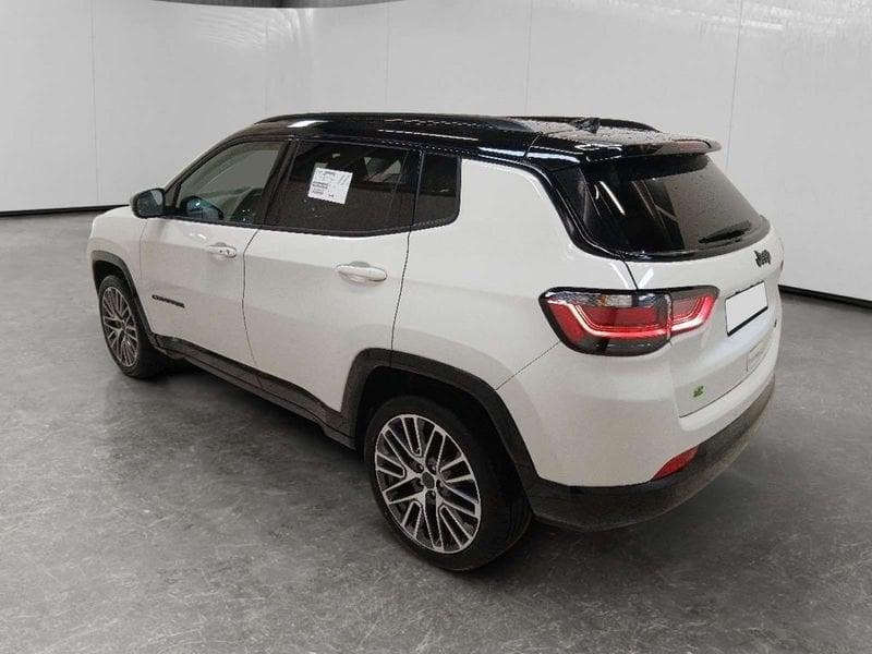 Jeep Compass 1.5 turbo t4 mhev Summit 2wd 130cv dct
