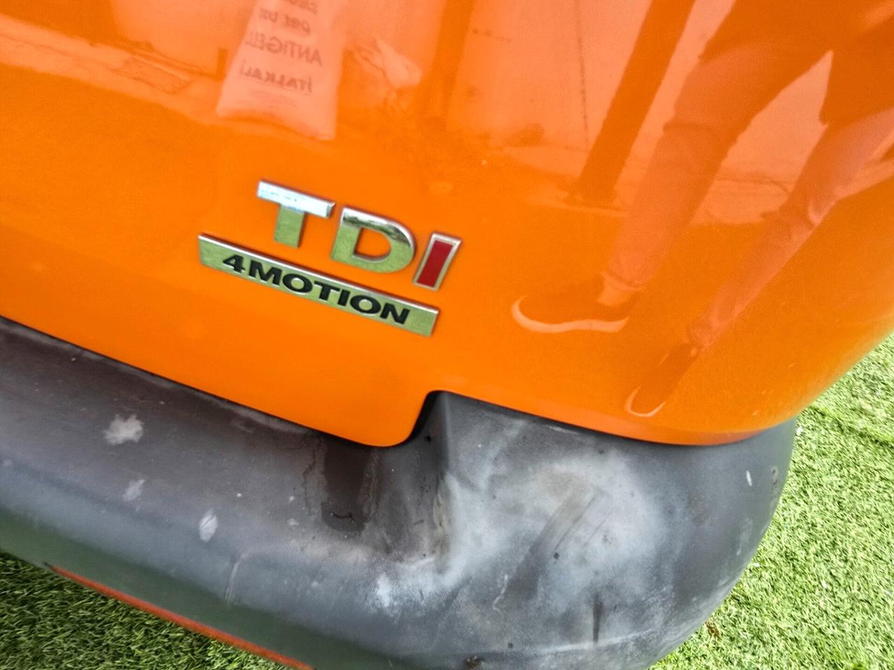 VW Transporter 2.0TDI 140CV 4x4 -2012