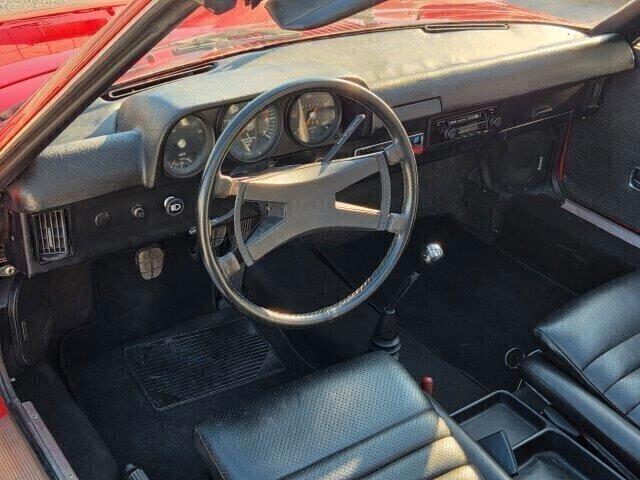 Porsche 914 TARGA 1.7 INIEZIONE KARMANN