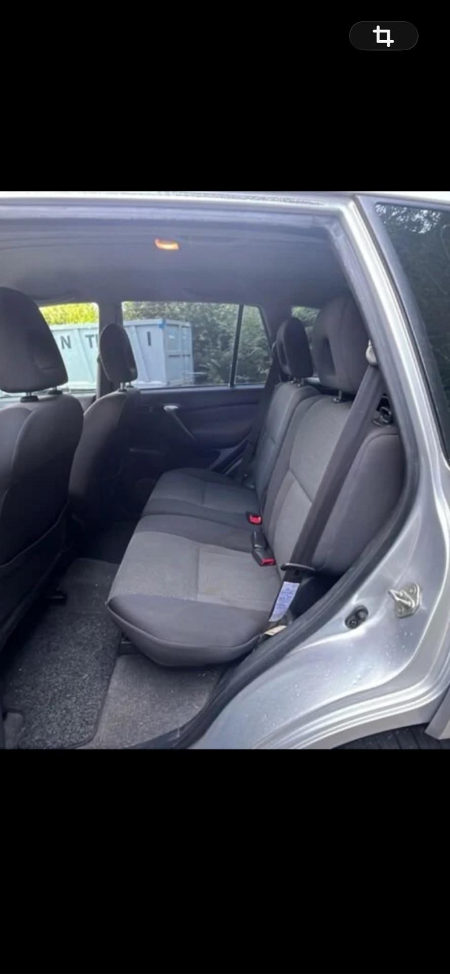 Toyota RAV 4 RAV4.com 2.0 Tdi D-4D cat 5 porte NEOPATENTATI