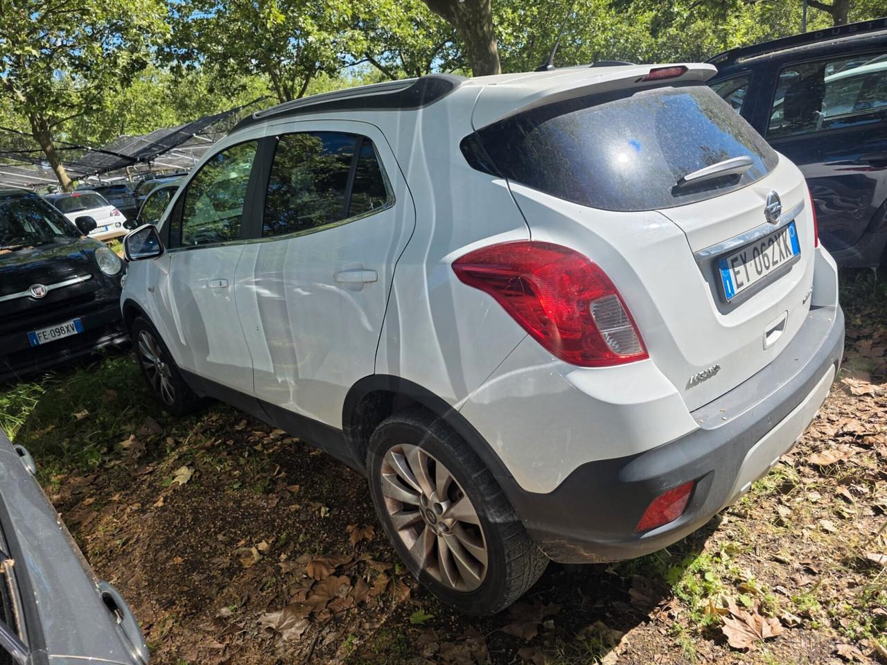 Opel Mokka 1.4 Turbo Ecotec 140CV 4x4 Start&Stop Ego
