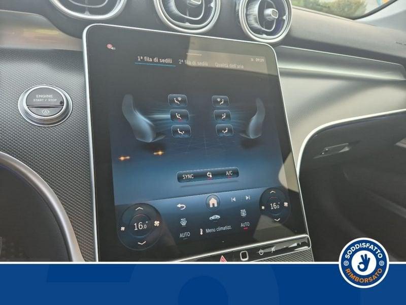 Mercedes-Benz Classe C 220d 4Matic Station Wagon Mild Hybrid All Terrain Premium Plus