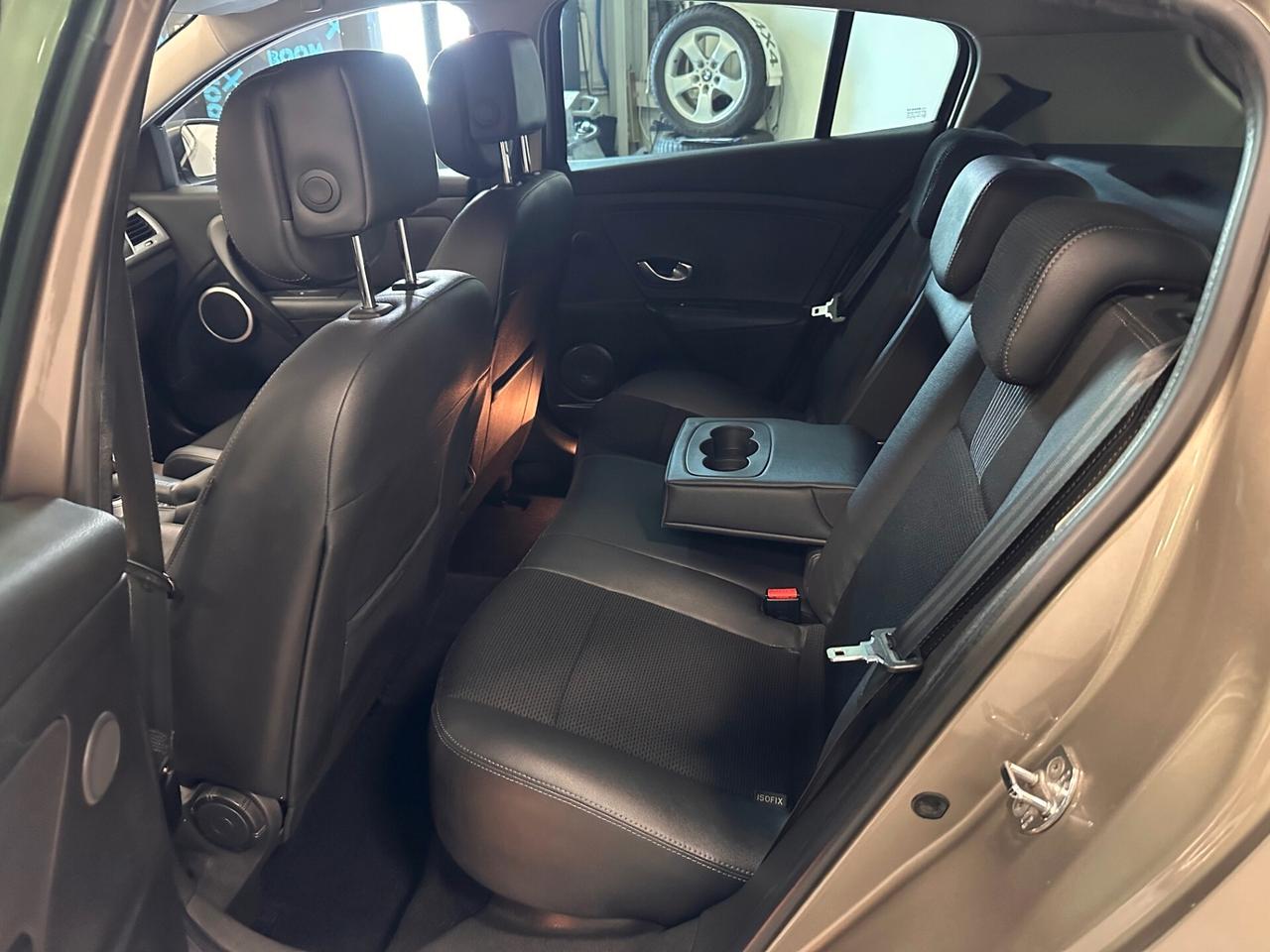 RENAULT MEGAN 1.5 DCI DYNAMIQUE