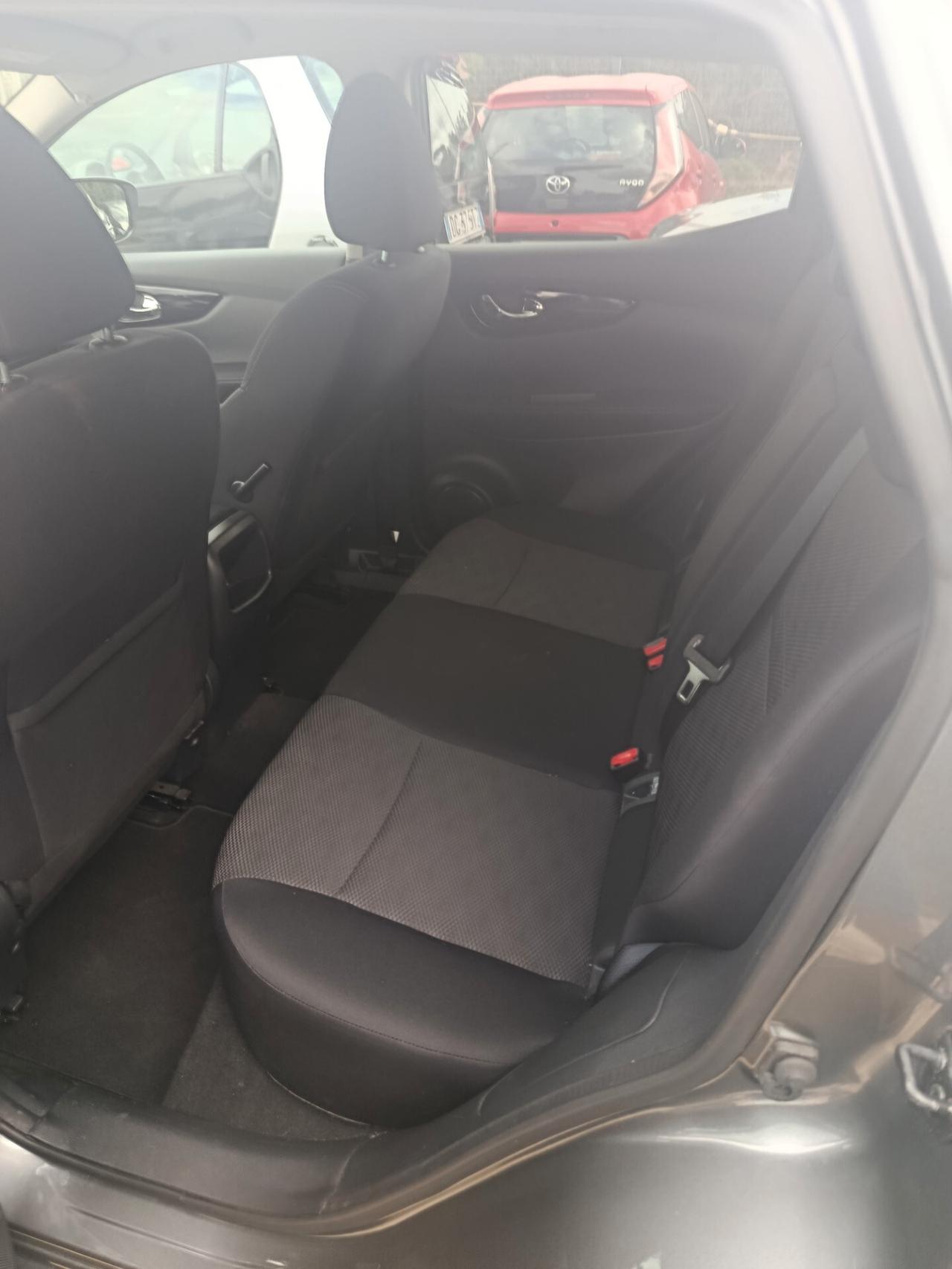 Nissan Qashqai 1.5 dCi Tekna