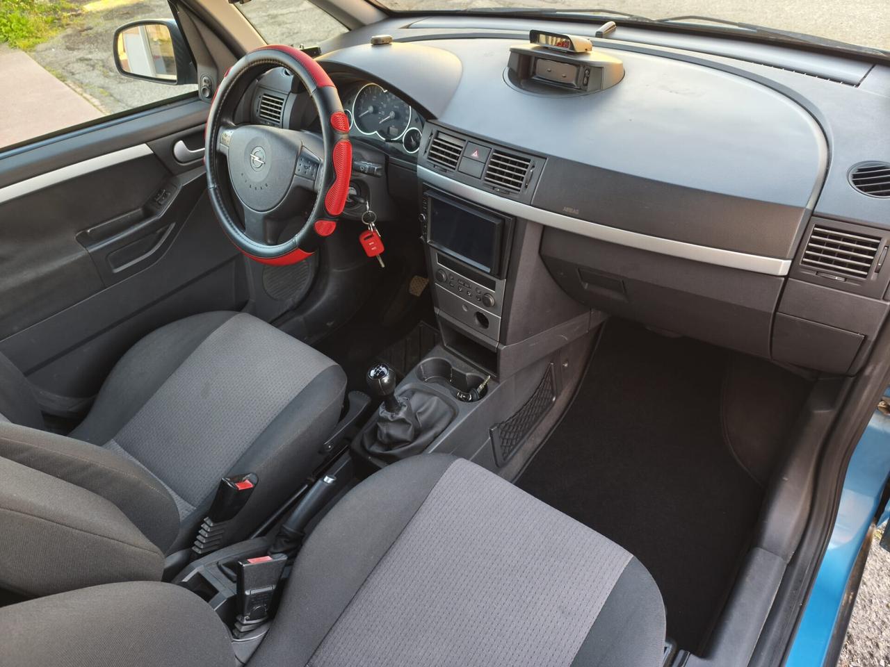 Opel Meriva 1.7 CDTI 101CV Cosmo