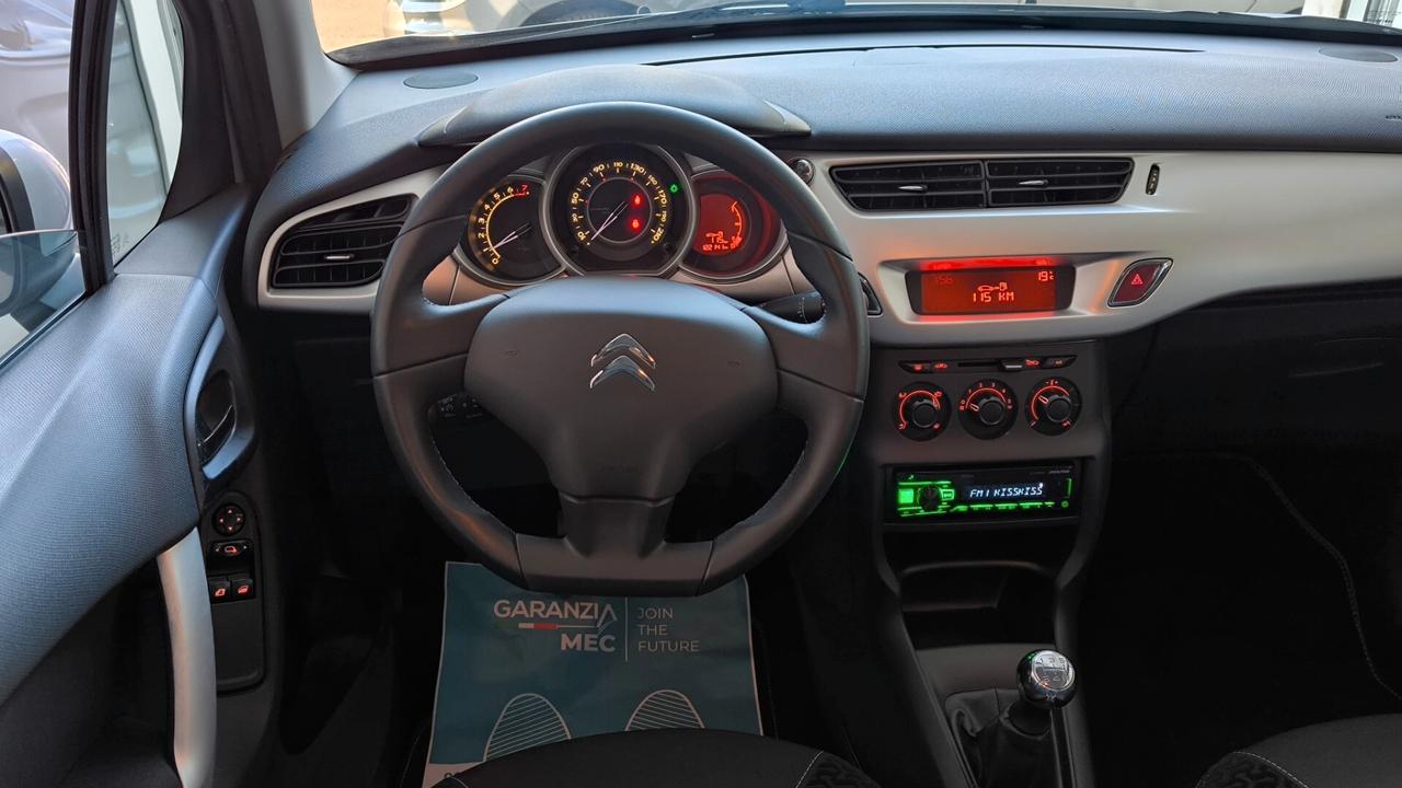 Citroen C3 1.1 Seduction