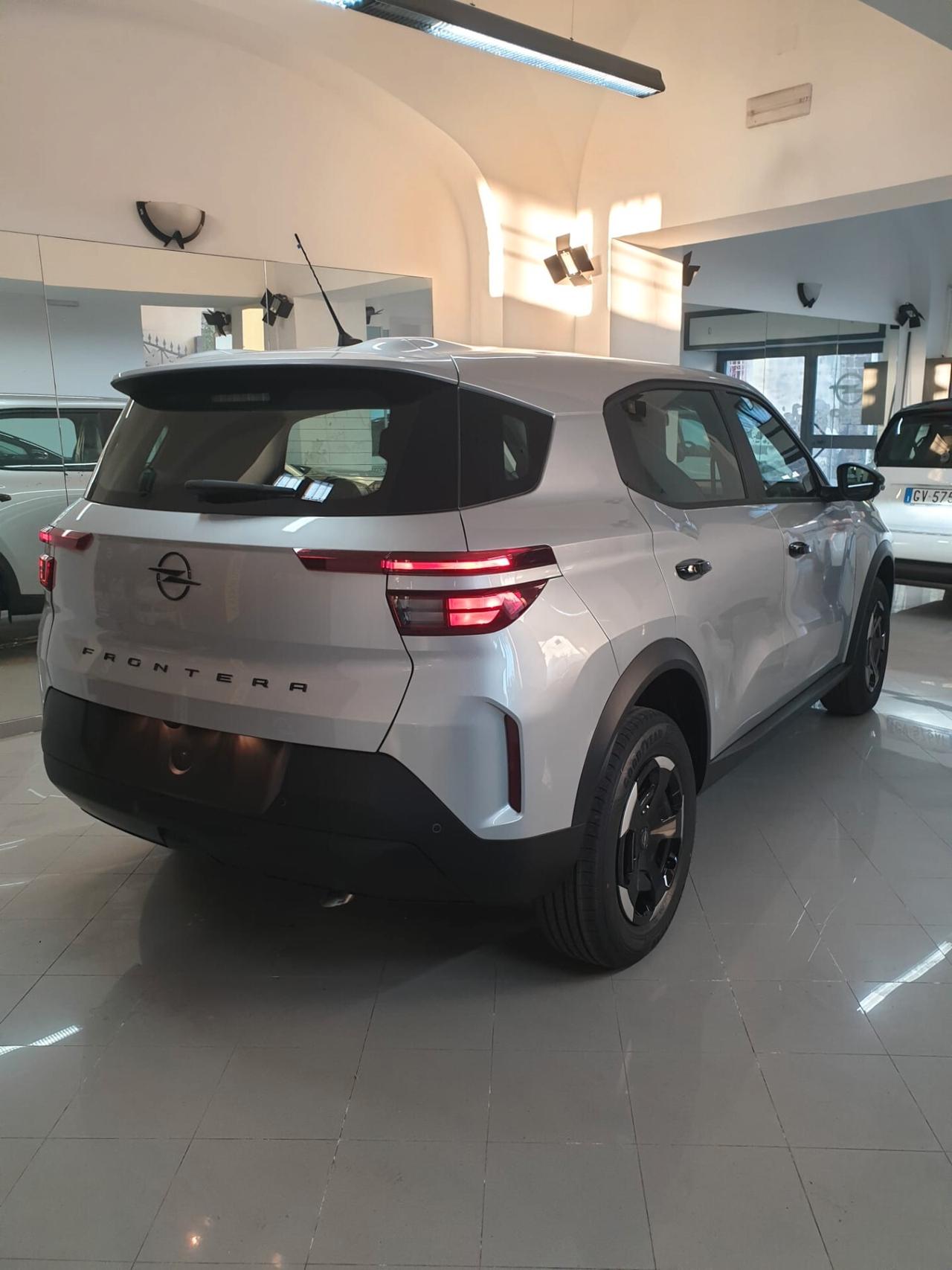 Opel Frontera Hybrid 145 CV EDCT Edition