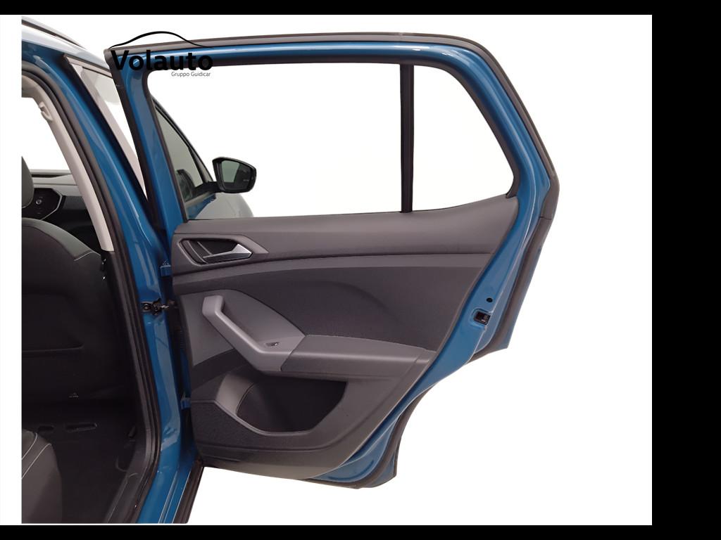 VOLKSWAGEN T-Cross 2019 - T-Cross 1.0 tsi Style 95cv