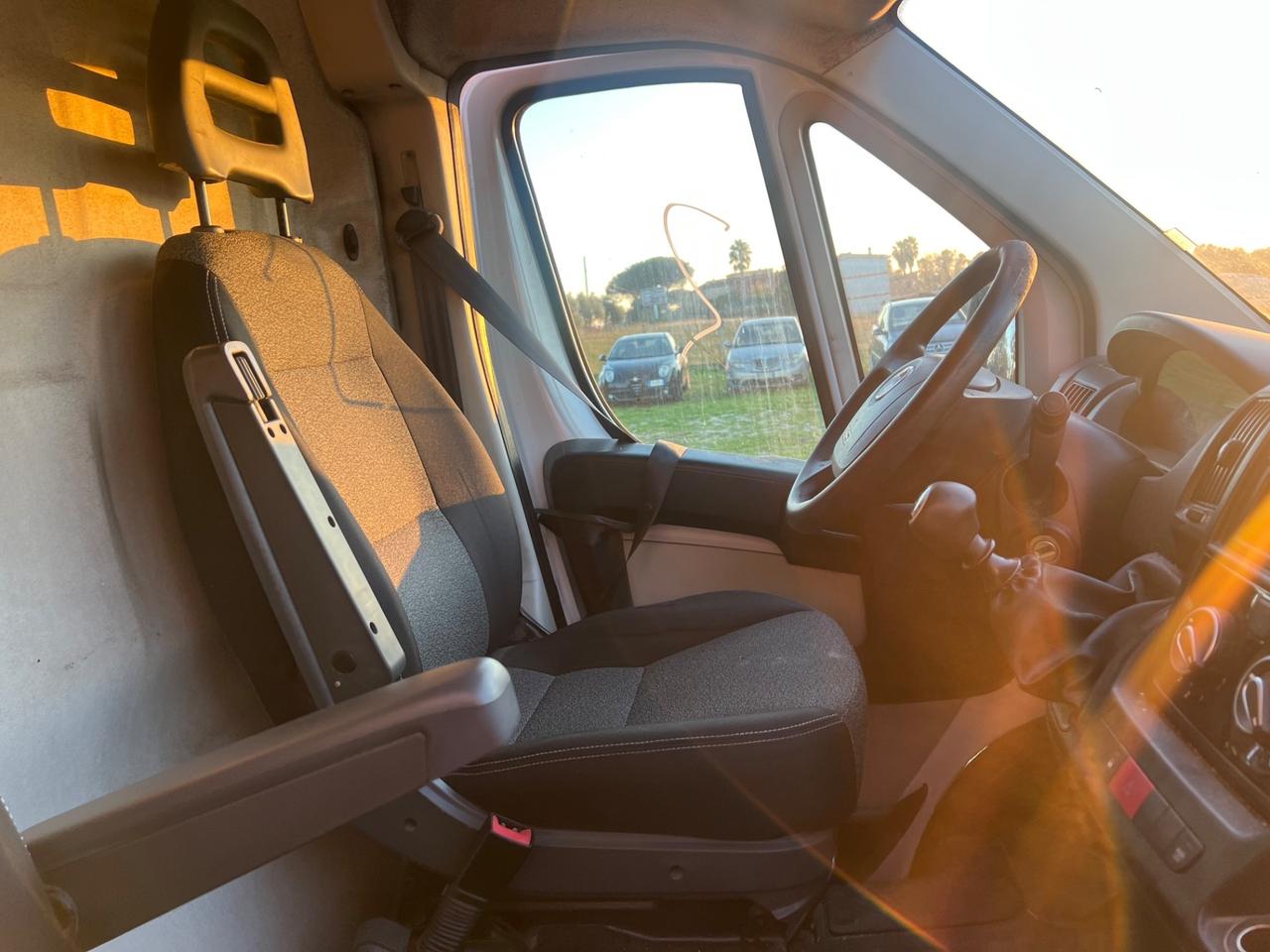 Fiat Ducato 35 2.3 130 cv maxi