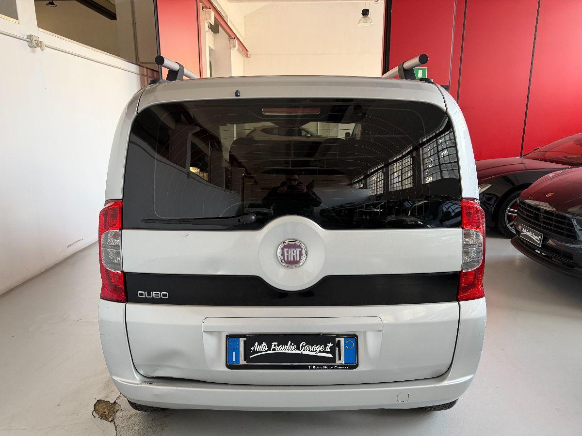 FIAT - QUBO - 1.4 8V 73 CV Dynamic