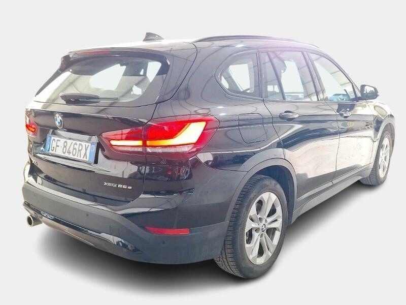 BMW X1 xDrive 25e Business Advantage automatico