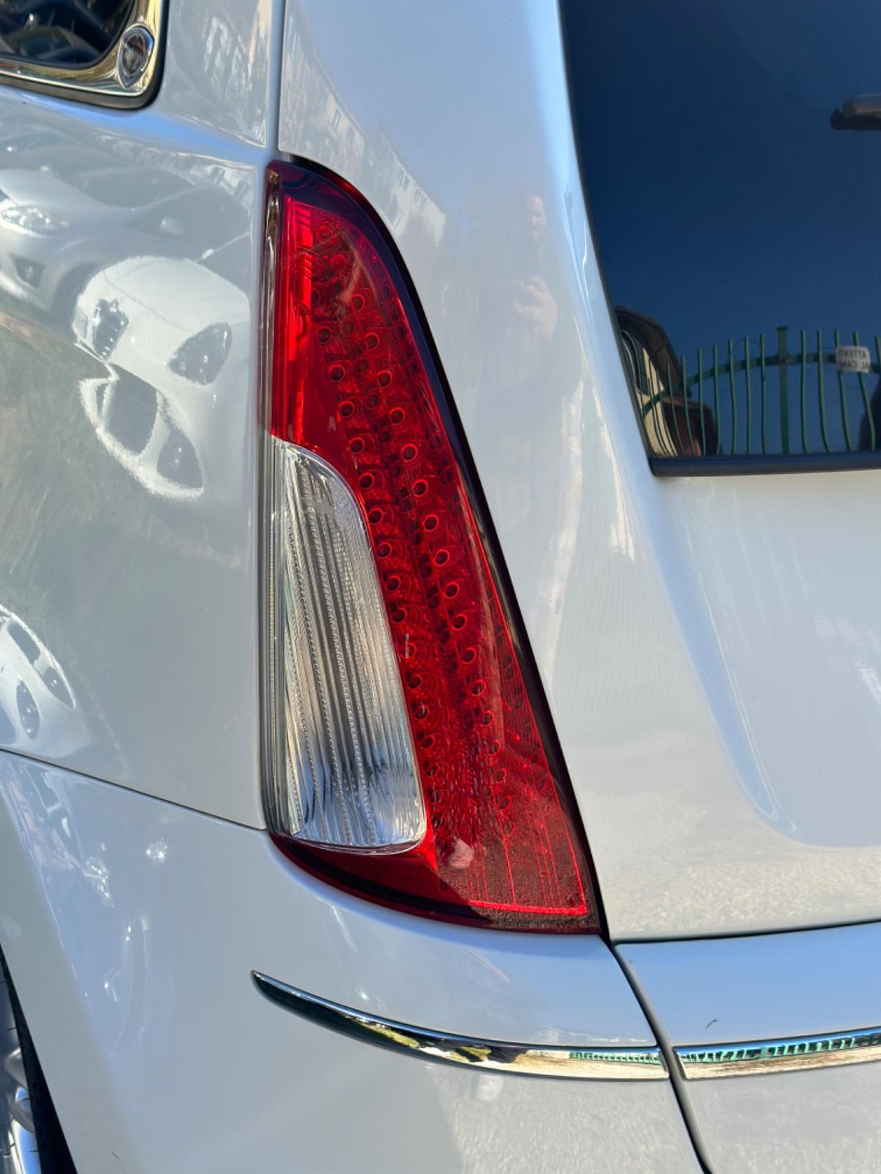 Lancia MUSA 1.4 8V ECOCHIC (GPL) GOLD KMCERT NEOPAT