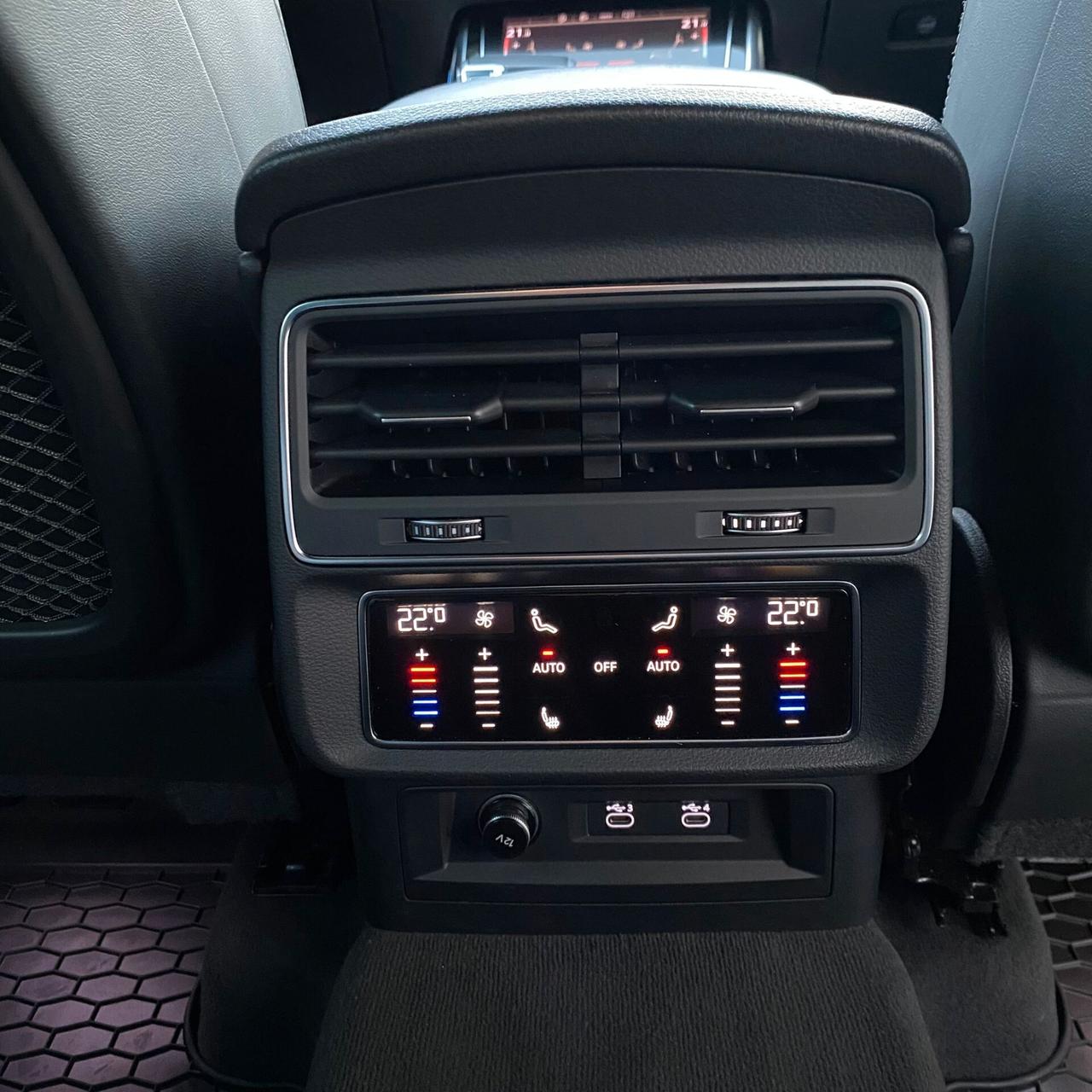 Audi Q8 50 TDI 286 CV quattro tiptronic