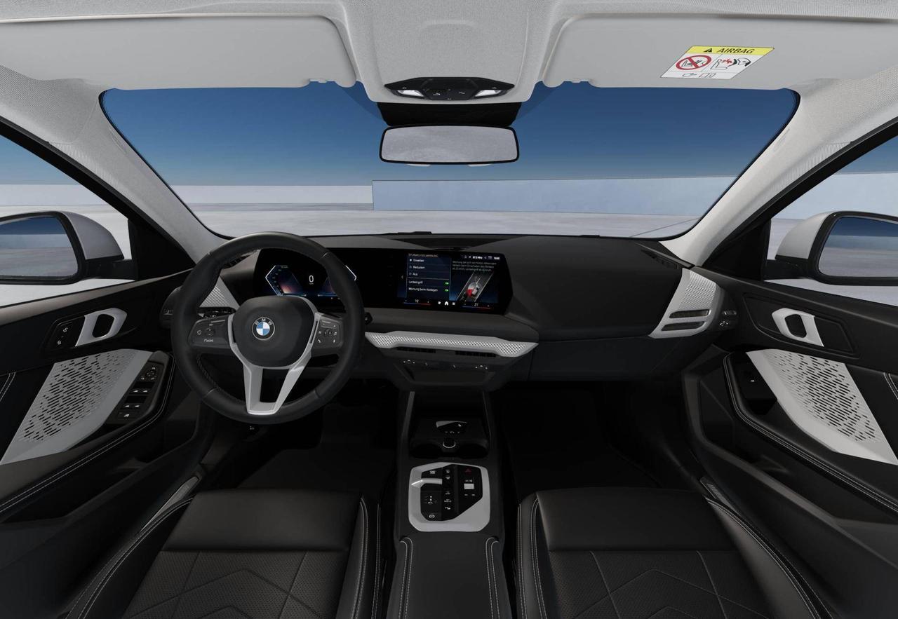 BMW Serie 1 120d 48V MSport Design