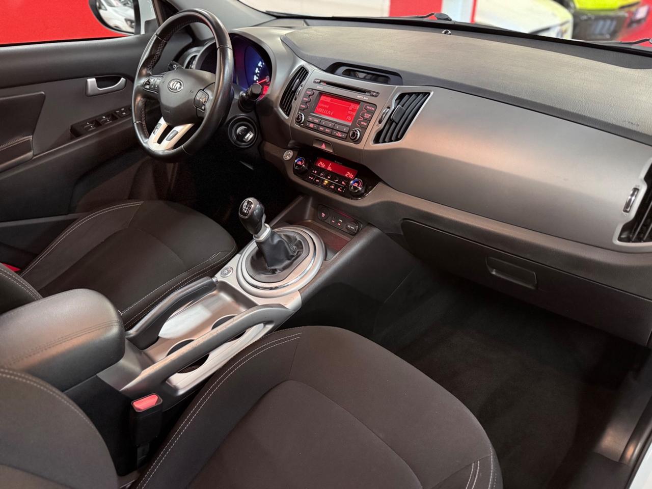 Kia Sportage 2.0 ECO Active 2wd GPL/BENZINA