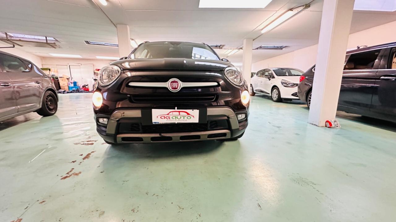 Fiat 500X 2.0 Diesel 140 CV.4x4 Cross.euro 6b