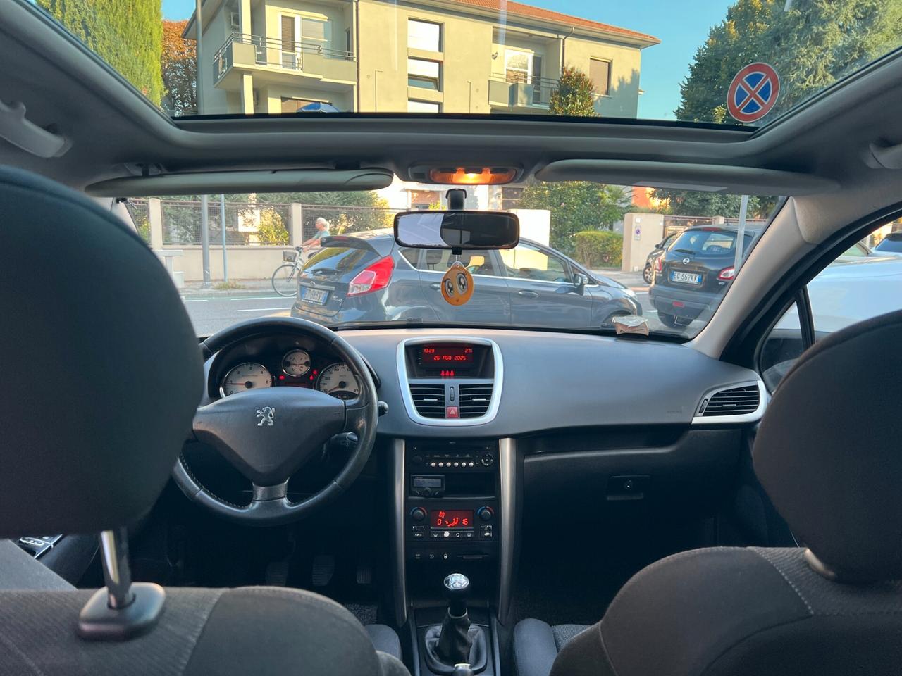 PEUGEOT 207 1.6 HDi 110CV SW XS CIEL