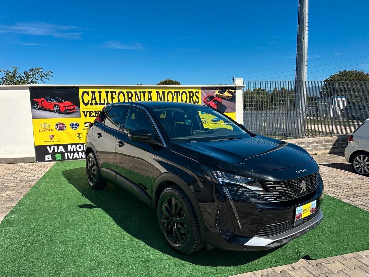 Peugeot 3008 BlueHDi 130 S&S EAT8 Allure Pack