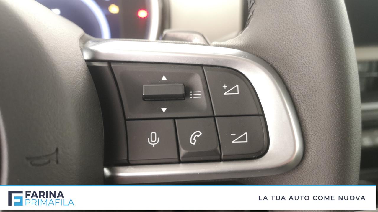 FIAT 600 IV 2023 - 600 1.2 hybrid La Prima 110cv auto