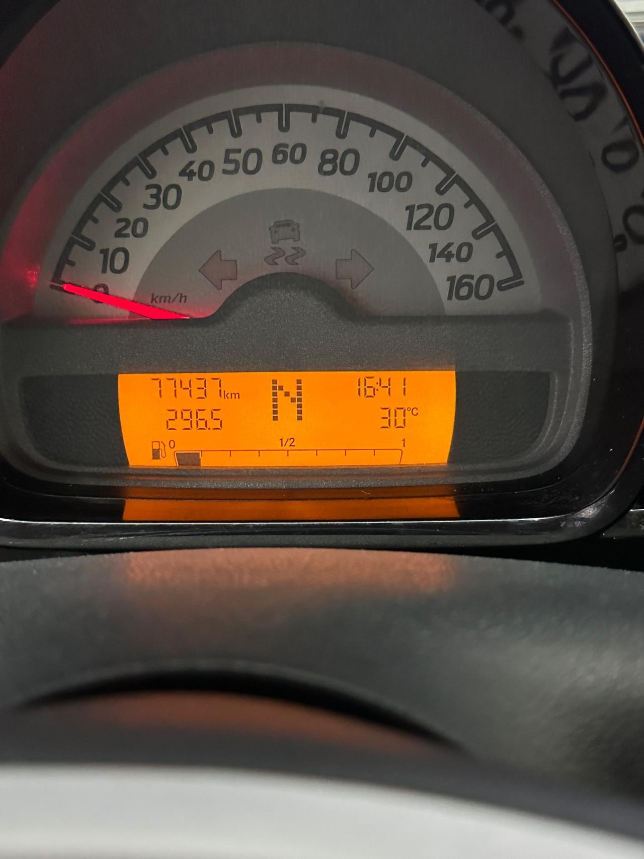 Smart 451 neopatentati
