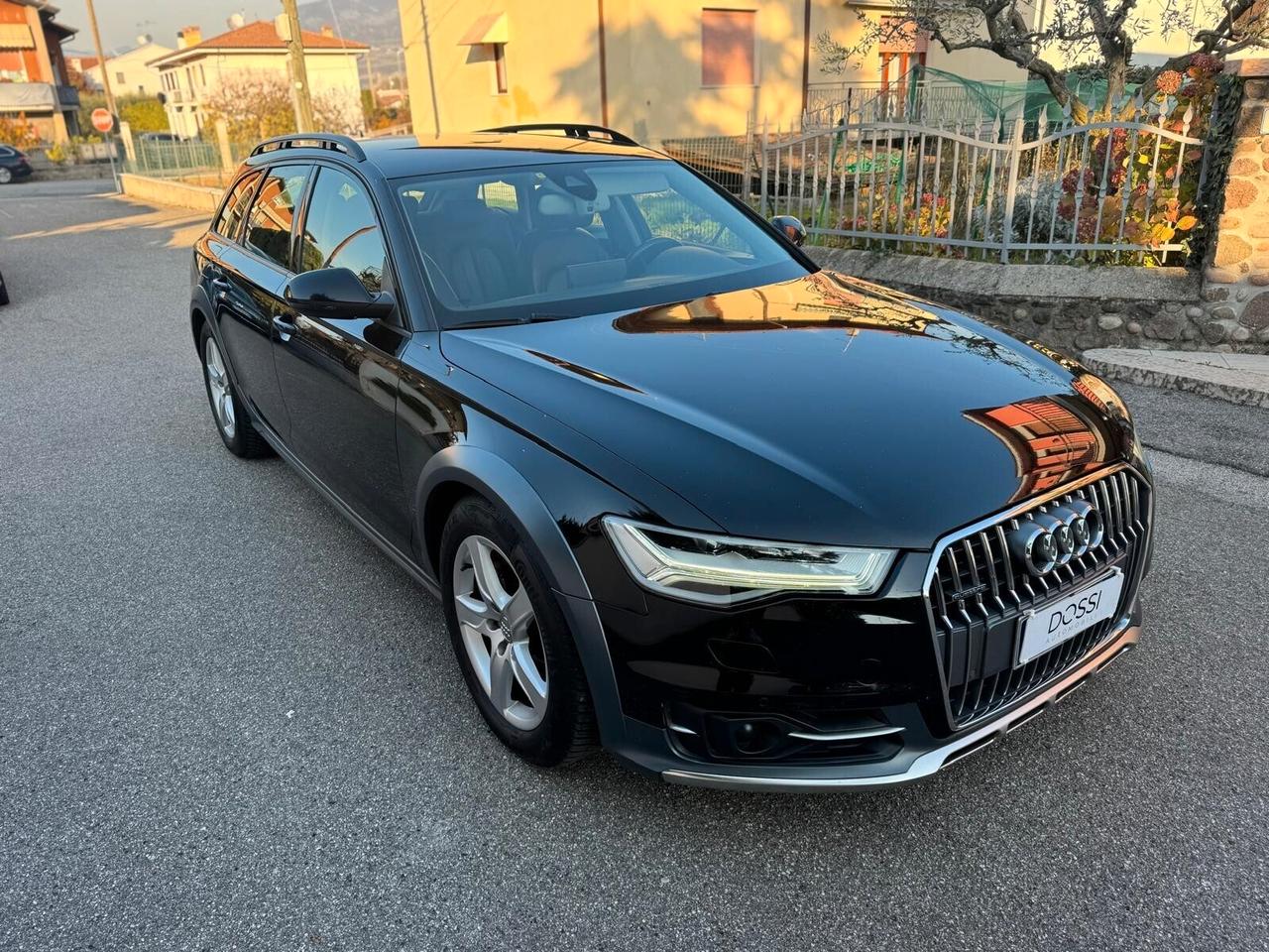 Audi A6 allroad 3.0 TDI 218 CV S tronic