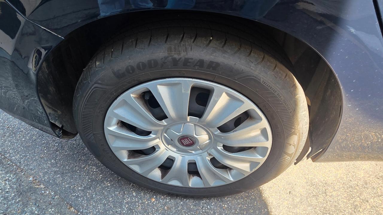 Fiat Tipo 1.6 Mjt S&S 5 porte Easy