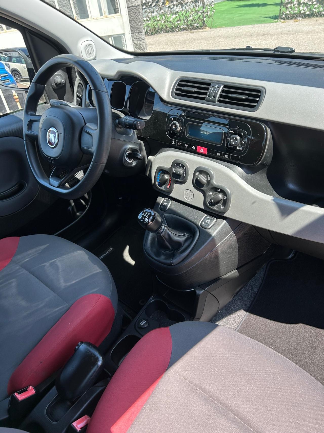 Fiat Panda 1.2 Lounge