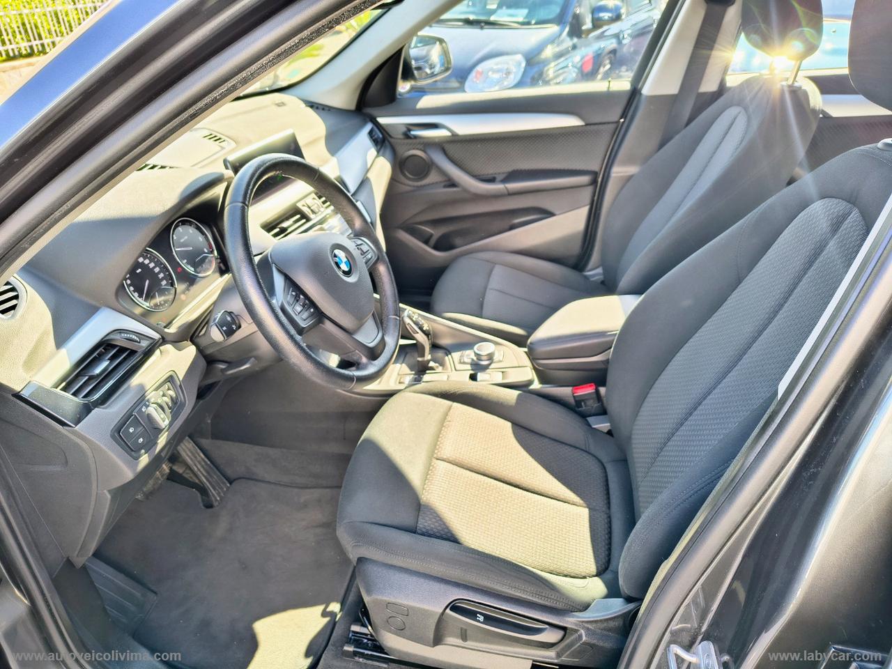 BMW X1 sDrive16d Business Advantage