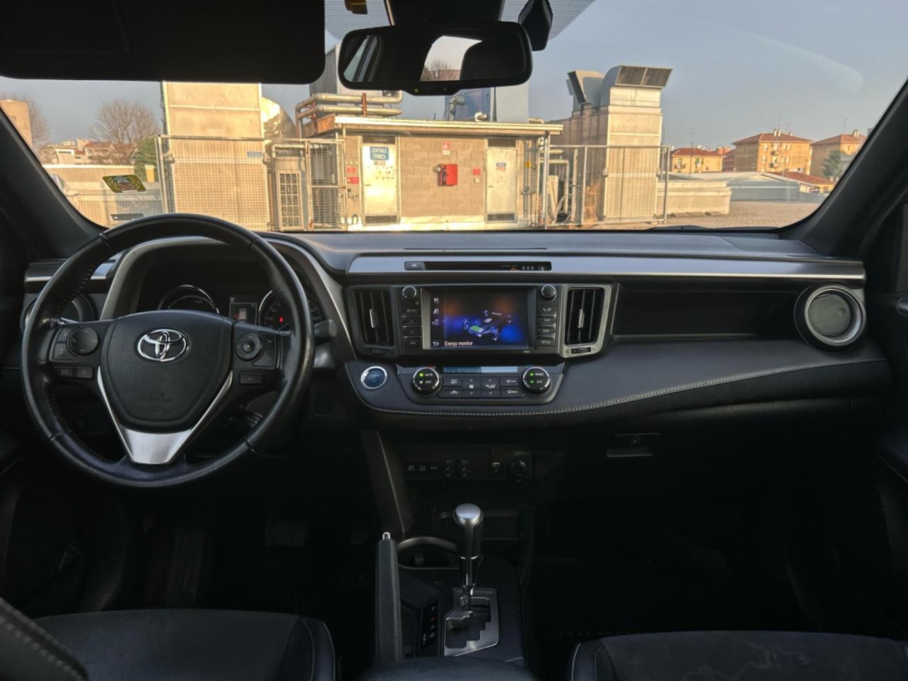 Toyota RAV 4 RAV4 2.5 Hybrid 2WD Business