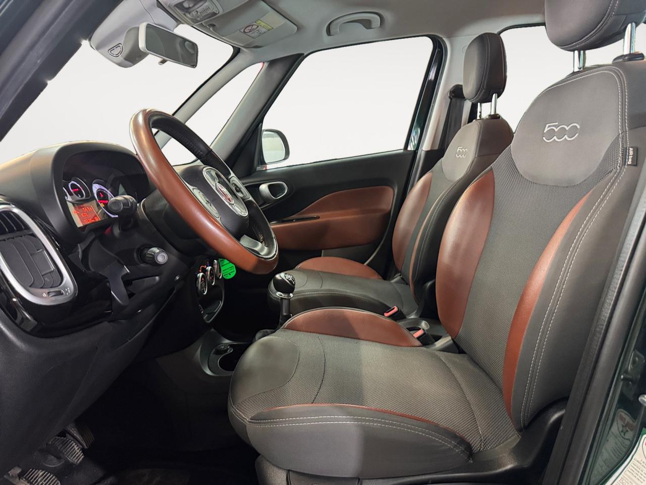 FIAT 500L 1.6 mjt Trekking 120cv E6