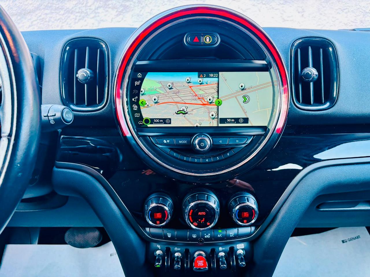 Mini Countryman Cooper D Hype 2.0 Twin Power Turbo Steptronic