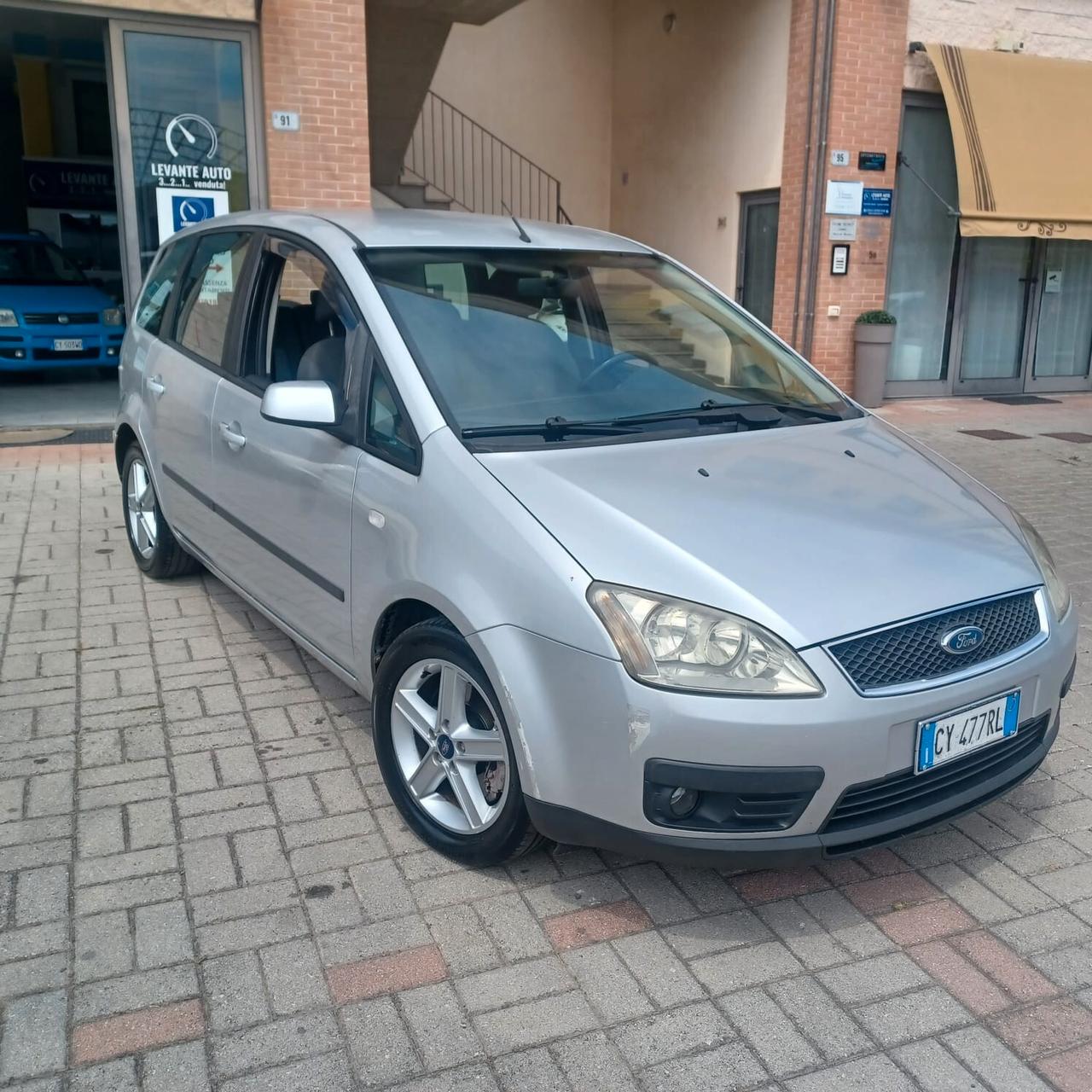 C-MAX 1.8 TDI ECONOMICA MOTORE OK DISTRIBUZIONE FATTA