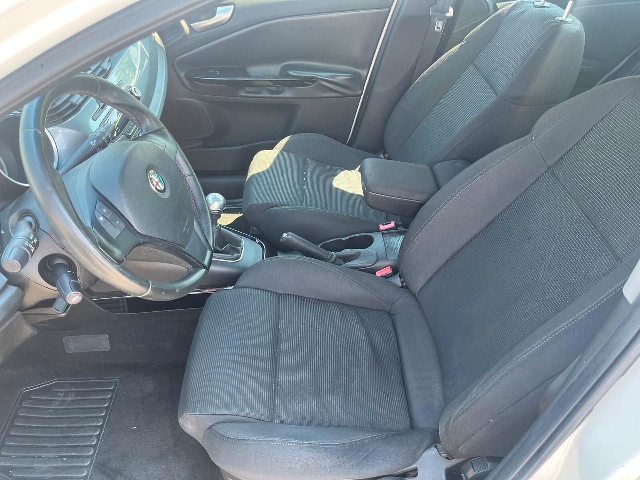 Alfa Romeo Giulietta 1.4 Turbo