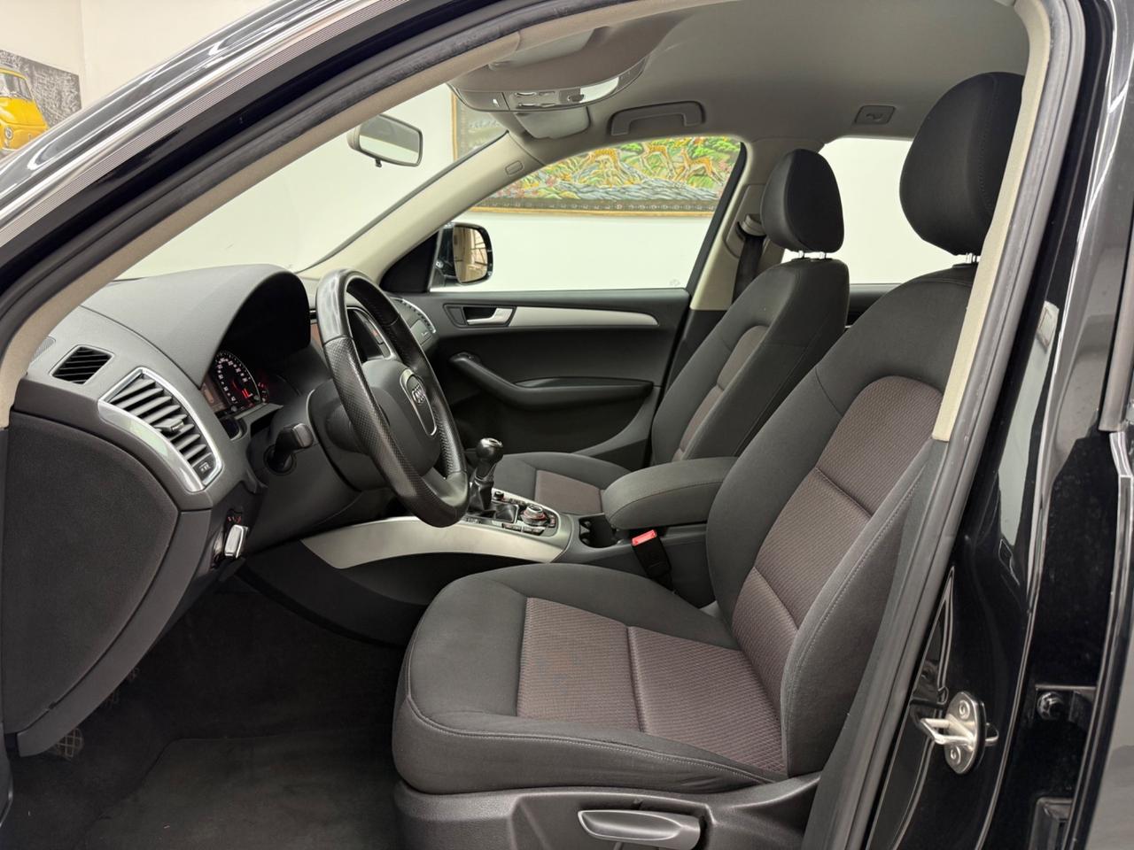 Audi Q5 2.0 TDI 170 CV quattro