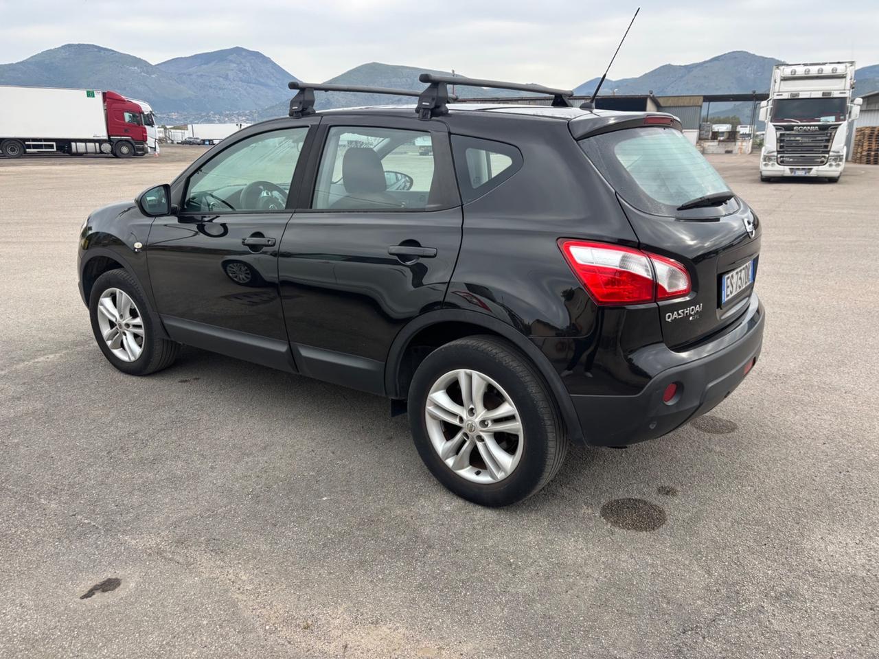Nissan Qashqai 1.5 dCi DPF Tekna