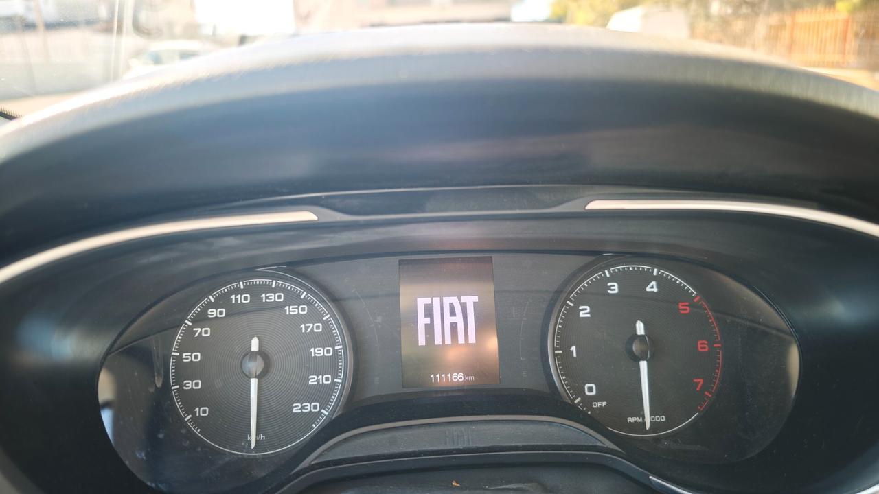 Fiat Tipo 1.6 Mjt S&S 5 porte city life