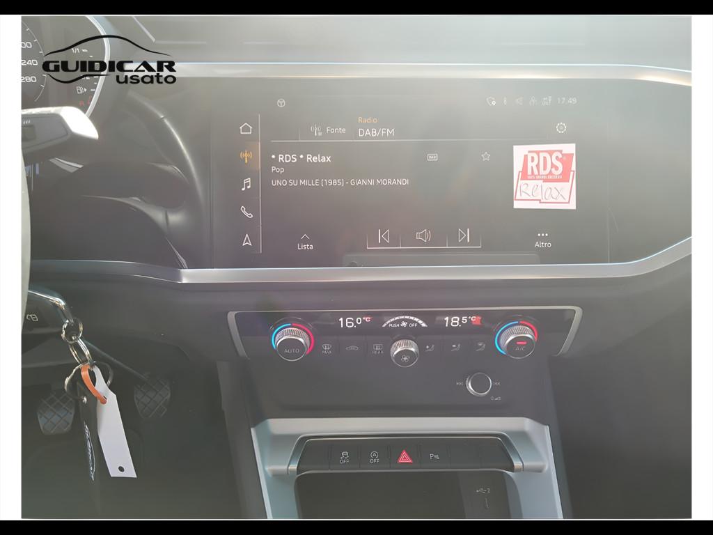 AUDI Q3 2 serie - Q3 35 TFSI Business Advanced