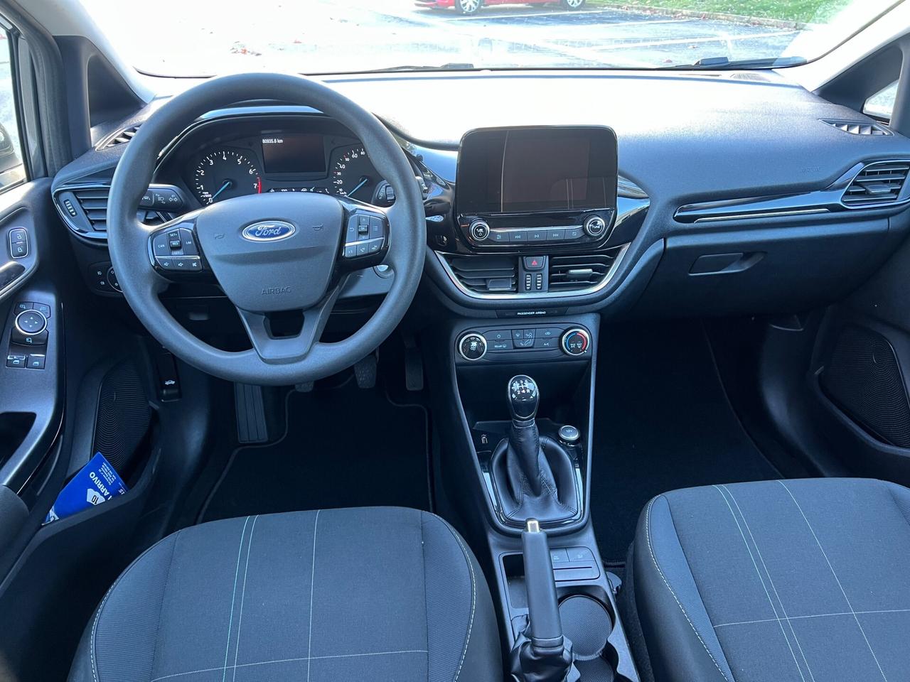 Ford Fiesta 1.1 5 porte Plus* NEOPATENTATI*