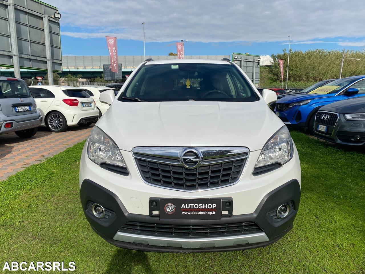 OPEL - Mokka - CDTI Ecotec 130CV 4x2 - NEOPATENTAT