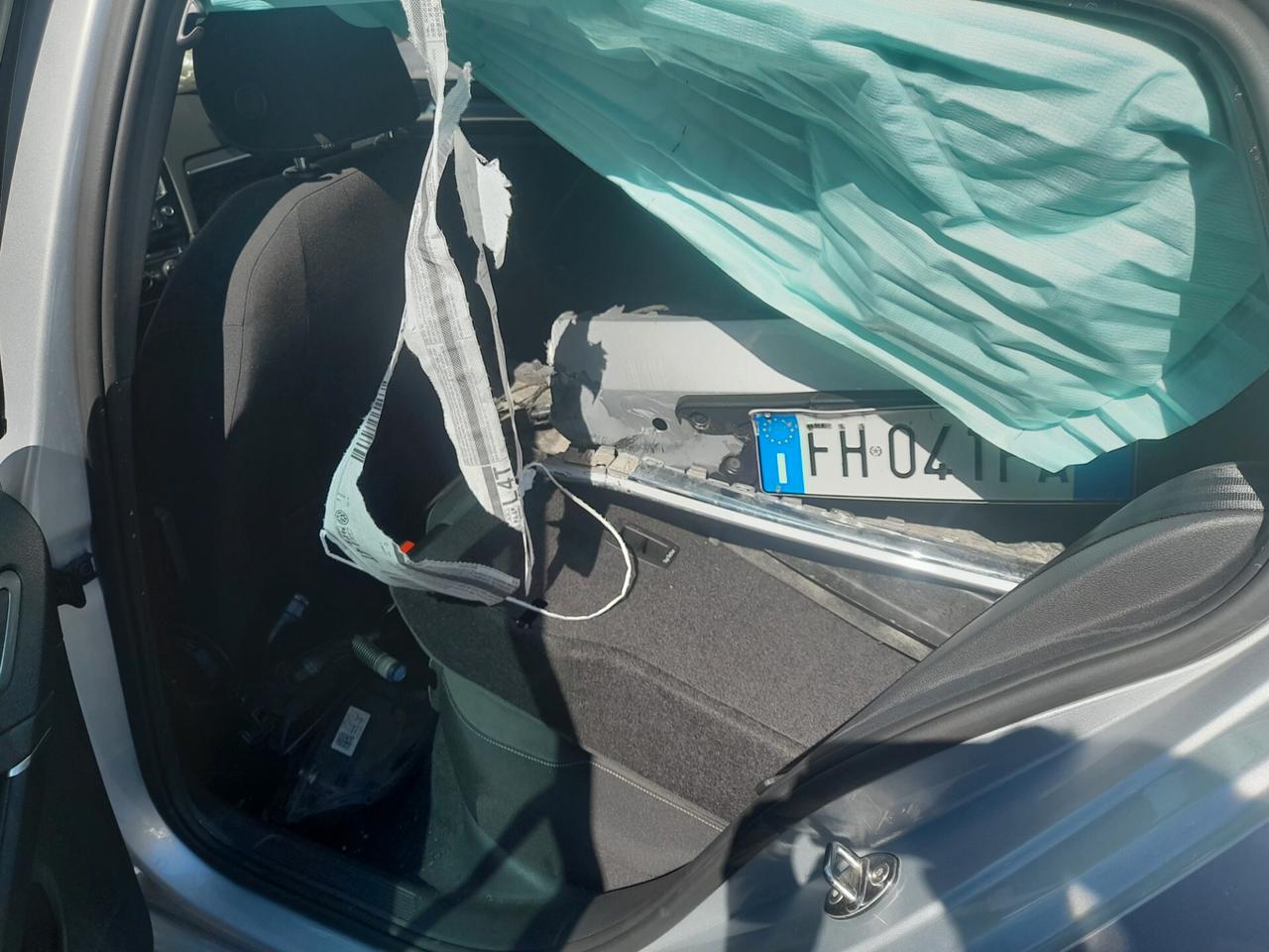 Volkswagen Golf 1.4 TSI 125 CV 5p. Highline BlueMotion Technology