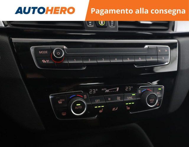 BMW X1 sDrive18i Advantage