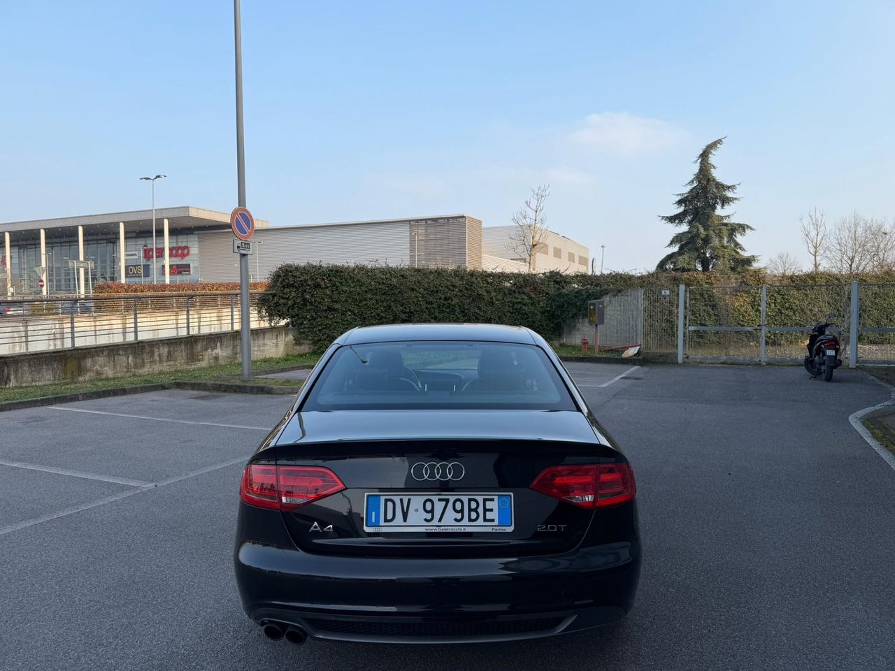 Audi A4 2.0 TFSI 180CV Advanced