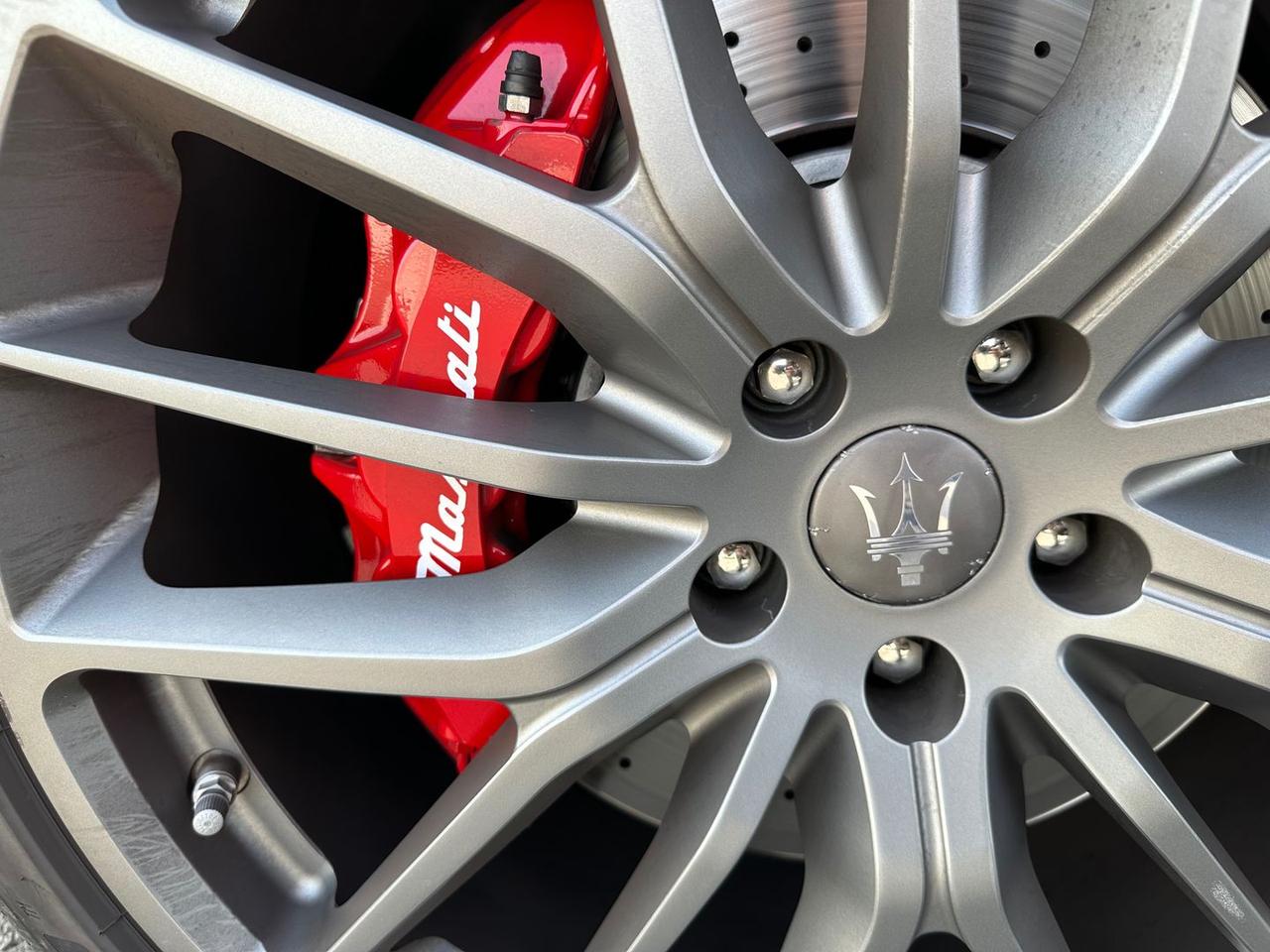 Maserati Quattroporte SQ4 GranSport 3.0 430 #10468